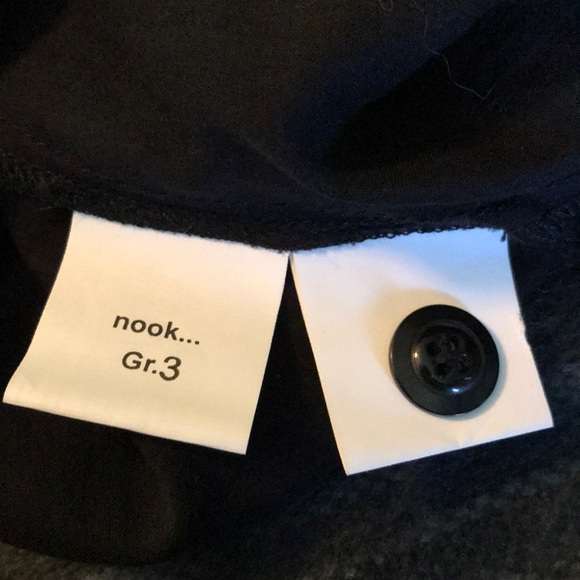 Nook tunic blouse size large - Picture 4 of 5